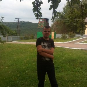 Игорь Смоляк, 26 лет